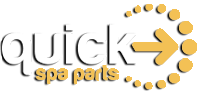 Quick spa parts logo - hot tubs spas for sale Yonkers