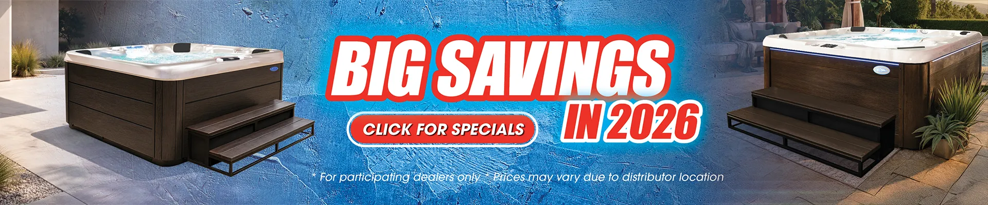 Calspas hot tub being used in a family setting - Yonkers