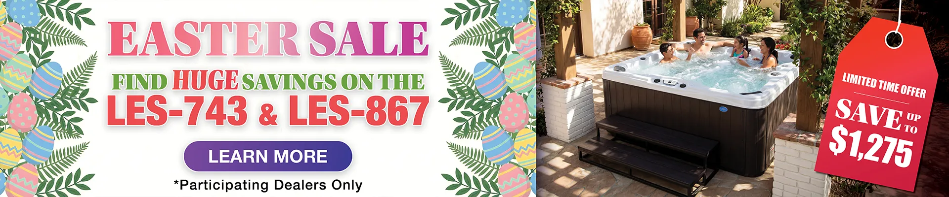 Calspas hot tub being used in a family setting - Yonkers