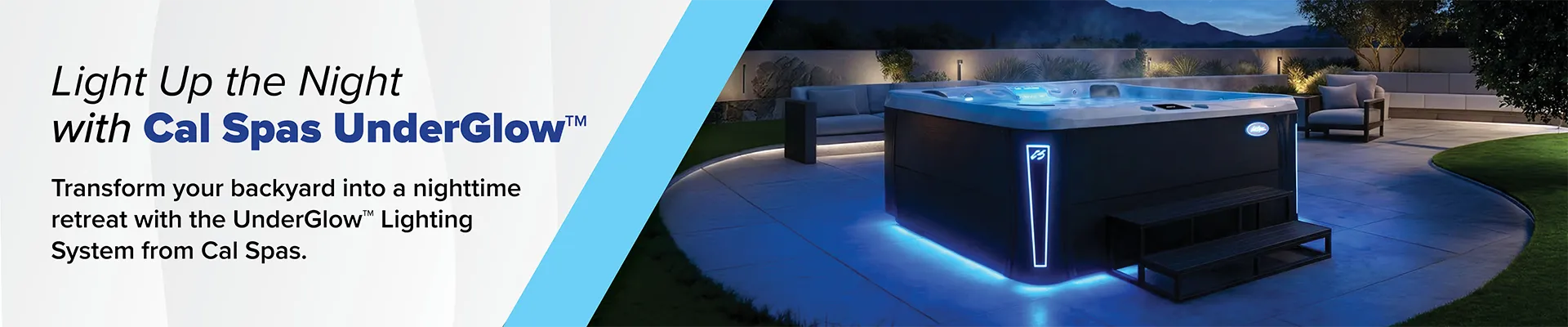 Calspas hot tub being used in a family setting - Yonkers